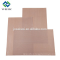 Fiberglas beschichtetes Gewebe aus PTFE